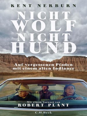 cover image of Nicht Wolf nicht Hund